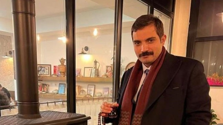 Eski Ülkü Ocakları Başkanı Sinan Ateş